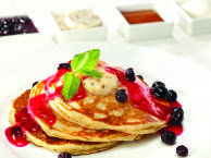 The Top Five Pancakes in Las Vegas