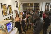Haute Event: Art + Food Collide at The Canvas Cooler Project