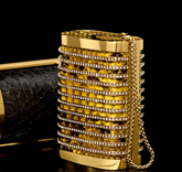 F1 Heiress Petra Stunt to Showcase New Line of Luxury Handbags at Satine