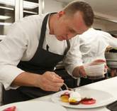 David Nayfeld and Michael Voltaggio Collaborative Dinner at Ink in Downtown LA