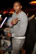 Celebrity Spotting: Metta World Peace Parties at Encore Beach Club, Surrender
