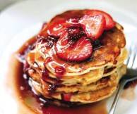 Top 5 Pancakes in San Francisco