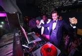 Haute Event: Scott Disick Celebrates His 30th Birthday at Hyde Bellagio with Kourtney Kardashian, Kris Jenner and Rob Kardashian