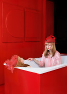 London: Artist Anja Niemi Resurfaces