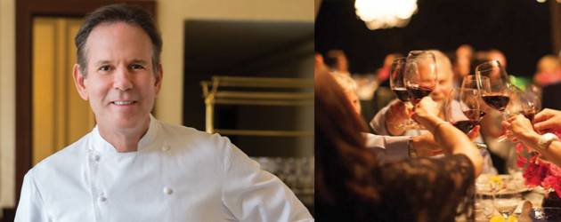 Thomas Keller Heats Up the Napa Valley