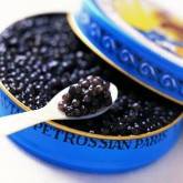 Petrossian to Sell $75 Caviar Burger