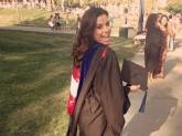 Haute 100 LA Update: Eva Longoria Receives Her Master’s Degree in Chicano Studies