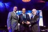 Rick Caruso Honored by LAPD at True Blue Gala