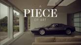 LA Man Builds Home Around His Ferrari