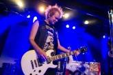 Photos: Street Drum Corps Kicks Off Residency with José Pasillas and Deryck Whibley