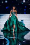Photos: Miss USA Contestants Take Part in the Evening Gown and Bikini Preliminary Competitions