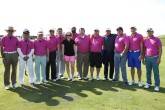 Graeme McDowell Leads Audemars Piguet to Victory at Golf Invitational