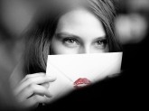 Burberry Spreads the Love With Virtual Kisses