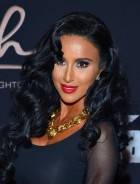 Haute Event: Bravo’s “Shahs of Sunset” Star Lilly Ghalichi Parties at Posh Boutique Nightclub  