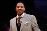 Carmelo Anthony Expands His Art Collection with $27,000 Print