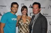 Celebrity Spotting: Junior Achievement’s Poker Tournament Draws Carla Pellegrino, Ricardo Laguna and More at Aria