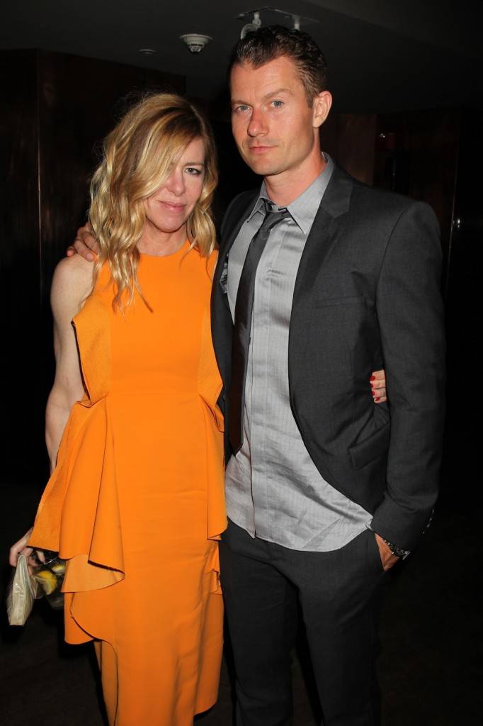 HAUTE EVENT Brad Pitt in New York for World War Z Premiere and After