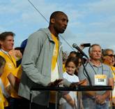 Kobe Bryant Joins Jimmy Kimmel to End Homelessness with ‘Kobe Up Close’ Charity Event