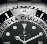 Special Rolex Deepsea Challenge Exhibition in Aventura