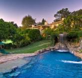 Mark Wahlberg’s Mansion with Amazing Home Gym Listed for $13 Million