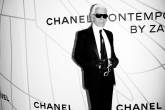 Karl Lagerfeld Auctions Chanel Internship for Children’s Charity