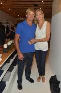 Stars Come Out to Celebrate the Opening of Velvet by Graham & Spencer Brentwood