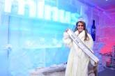 Celebrity Spotting: Newly Crowned Miss USA Cools Off at Minus5 Ice Bar