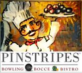 Pinstripes Teams w/ Two Brothers for Three Events