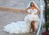 Haute 100 Update Miami: Joanna Krupa and Romain Zago Marry in $1 Million Wedding