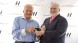 Buzz Aldrin Helps Hasselblad Launch Lunar Program