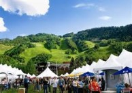 Cheers: Food & Wine Classic Starts in Aspen