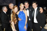 Jessica Chastain and Karolina Kurkova: the Fashion Institute of Technology Gala