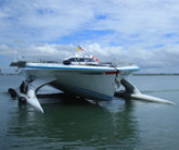 PlanetSolar Ship Makes Miami Beach Stop On World Wide Tour