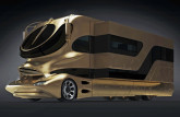 The World’s Most Expensive Motor Home On Sale in Dubai