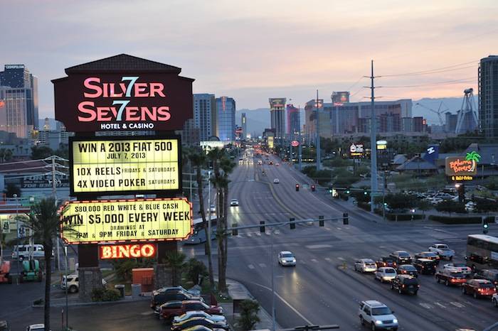 Silver Sevens Las Vegas