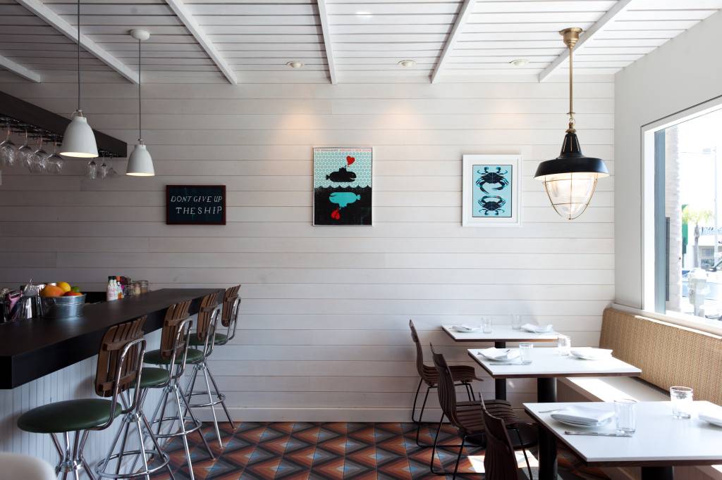 Interior - Credit Rick Poon