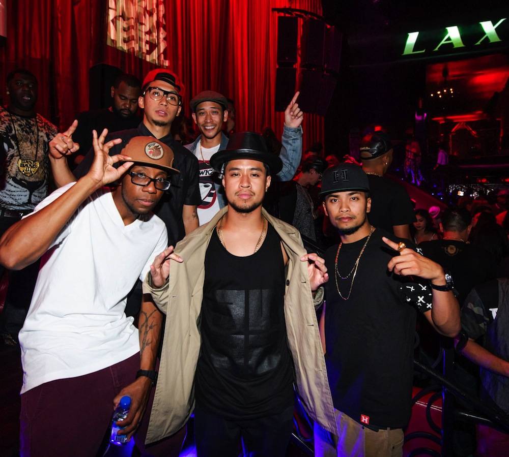  - L-R-Kevin-BrewerBen-ChungJoe-LarotPhil-Tayag-Chris-Gatdula_LAX-Nightclub