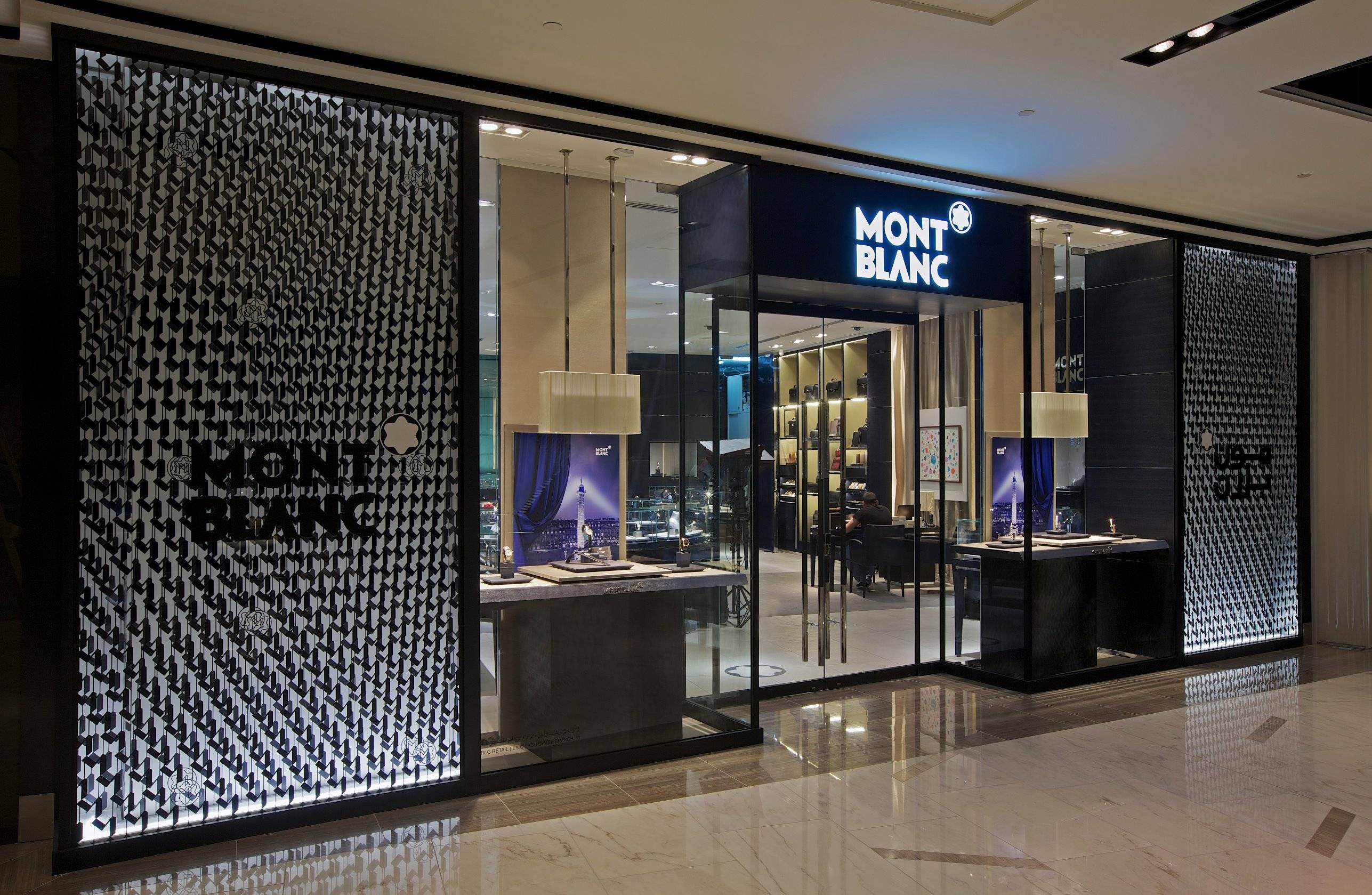 Montblanc to open in Downtown Montreal