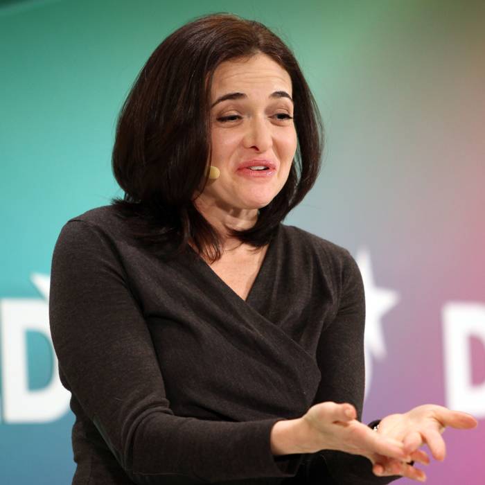 Sheryl Sandberg Source: dnaindia.com
