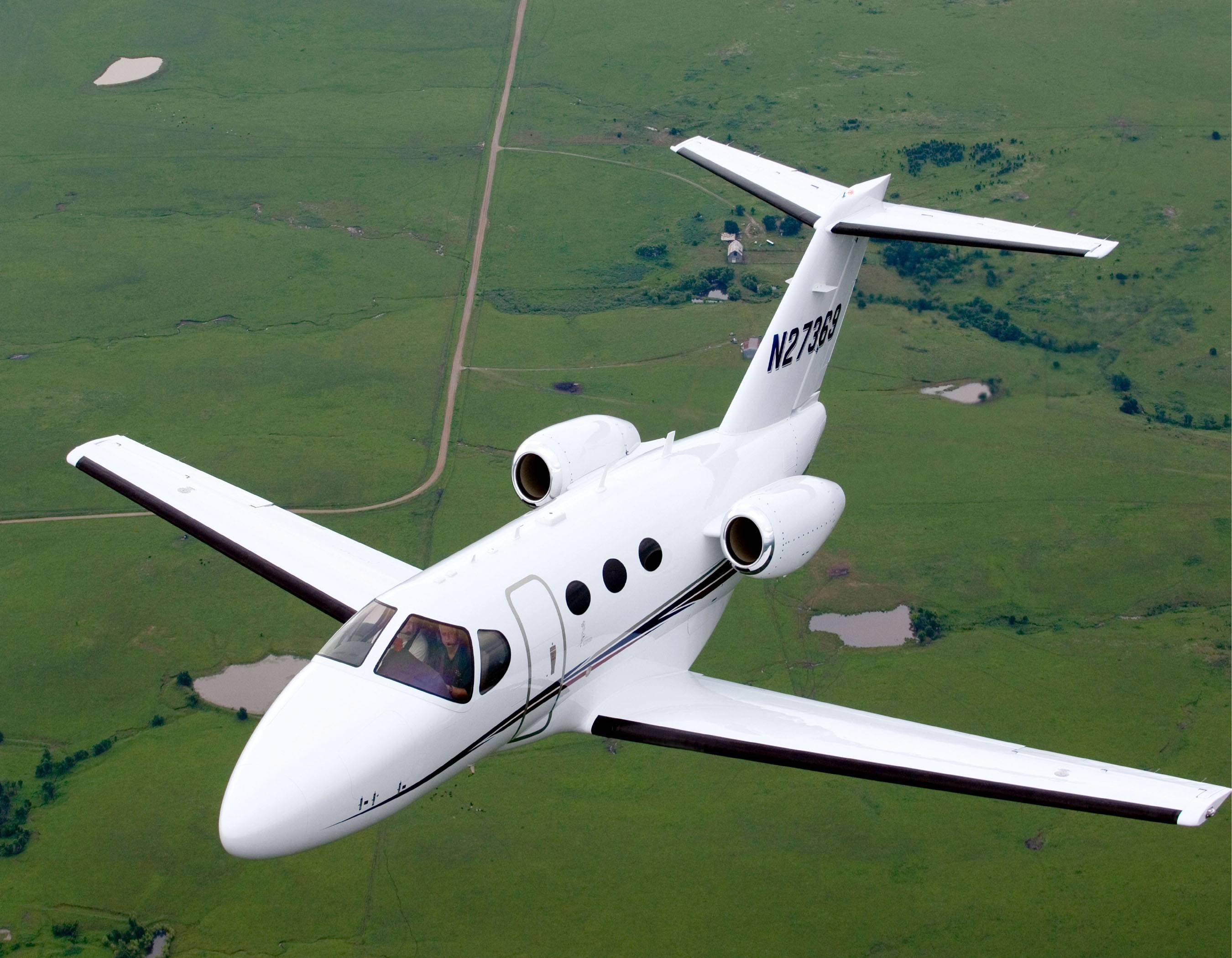 Haute Jet of the Week Cessna Citation Mustang Haute Living