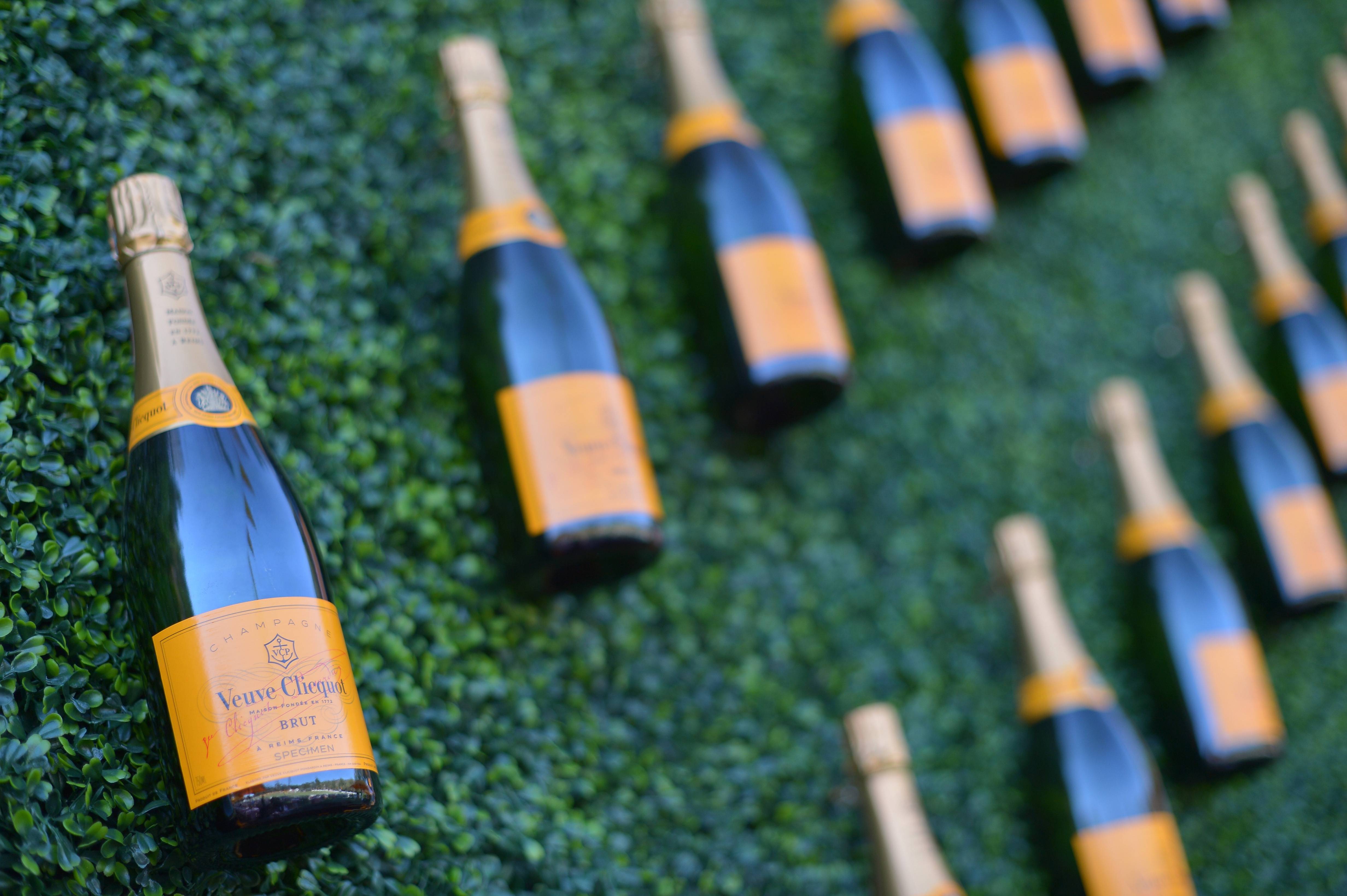 The Fourth-Annual Veuve Clicquot Polo Classic, Los Angeles - Inside