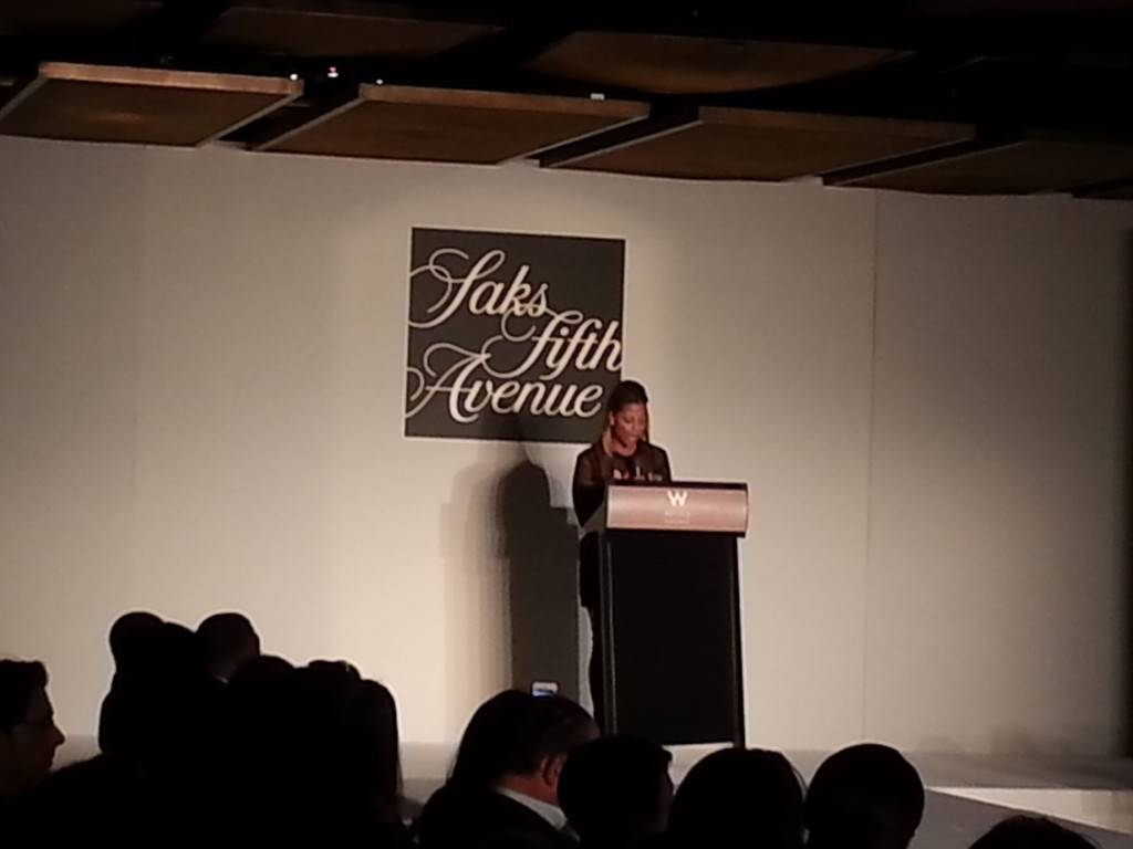 jenine speech