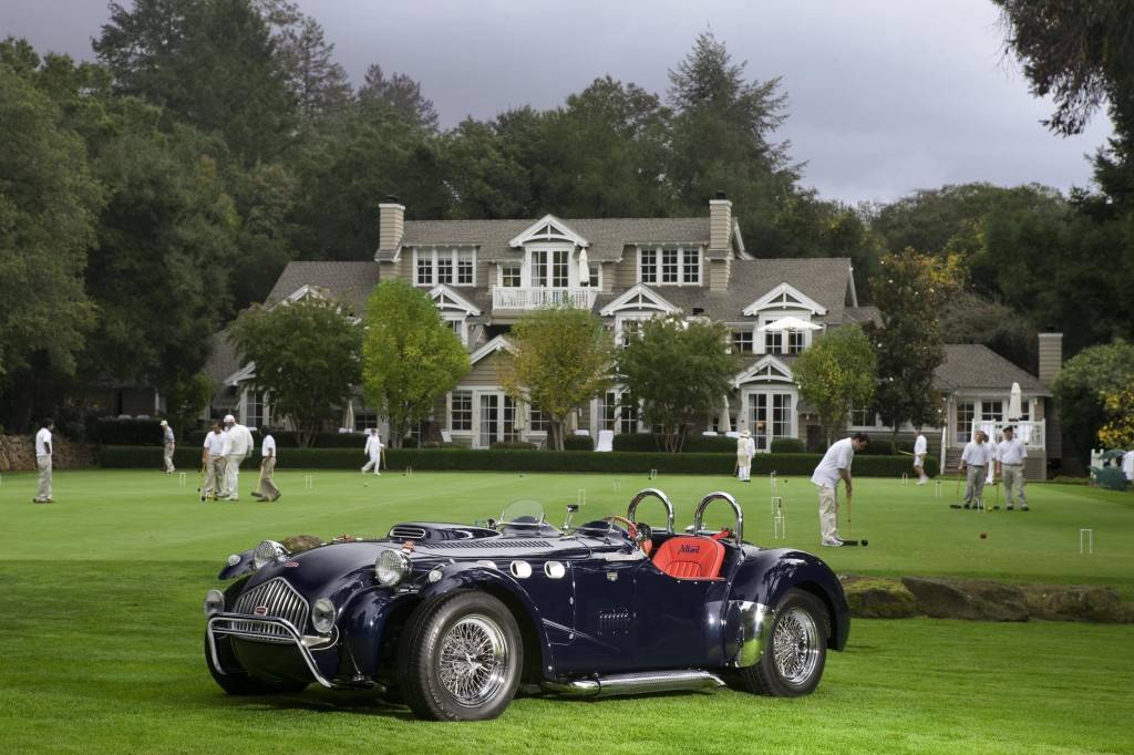 Image courtesy of Meadowood