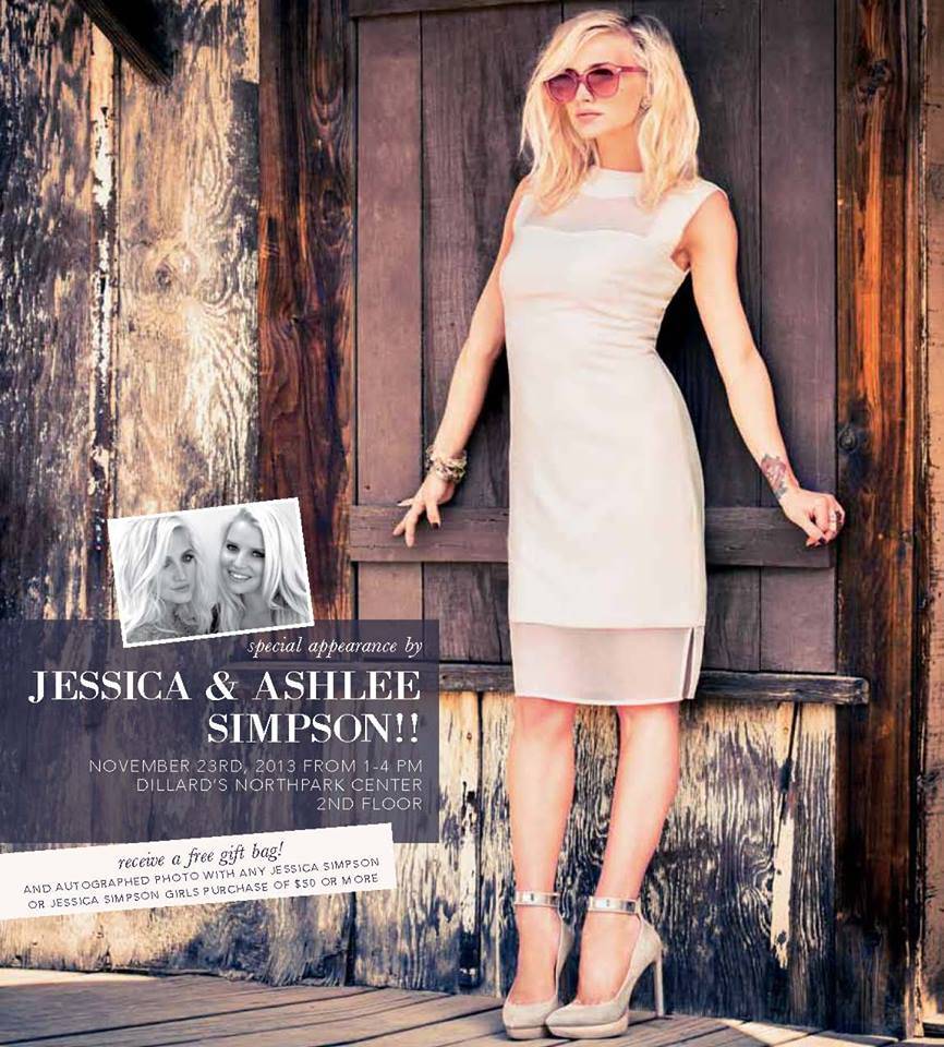 Jessica Simpson 'Couldn't Be Happier' for Ashlee Simpson's