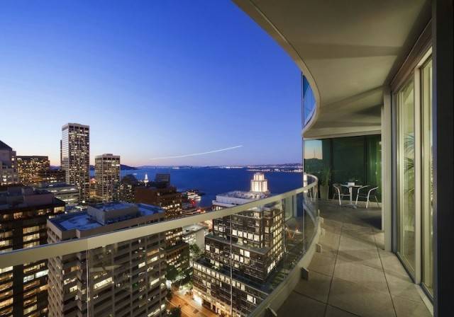 Sky Terrace Residence at The Infinity-1
