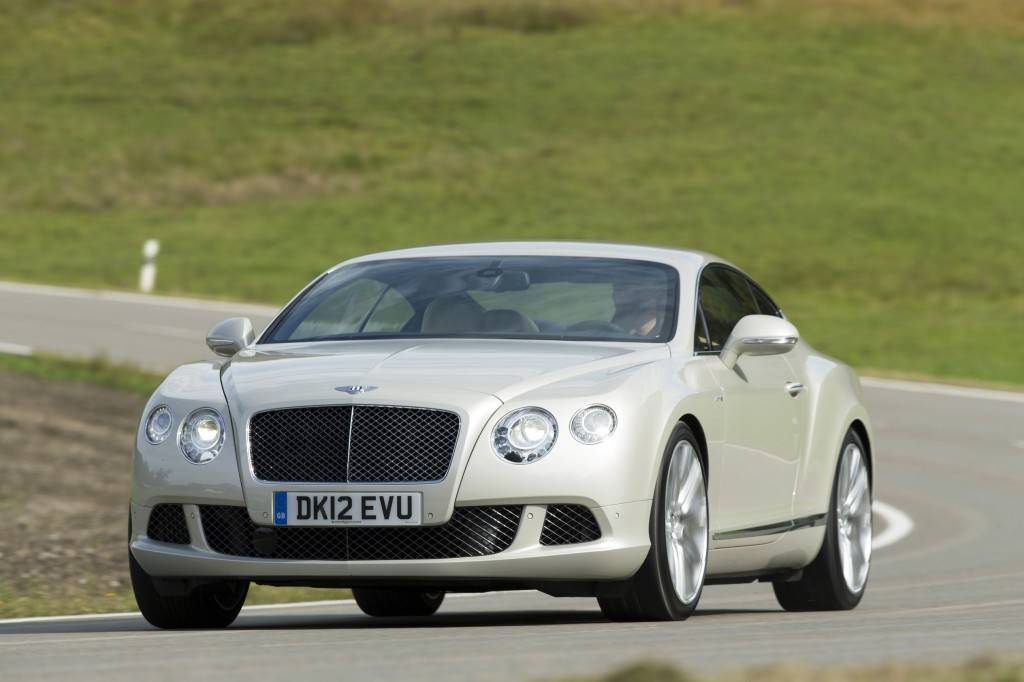 Image courtesy of Bentley Motors