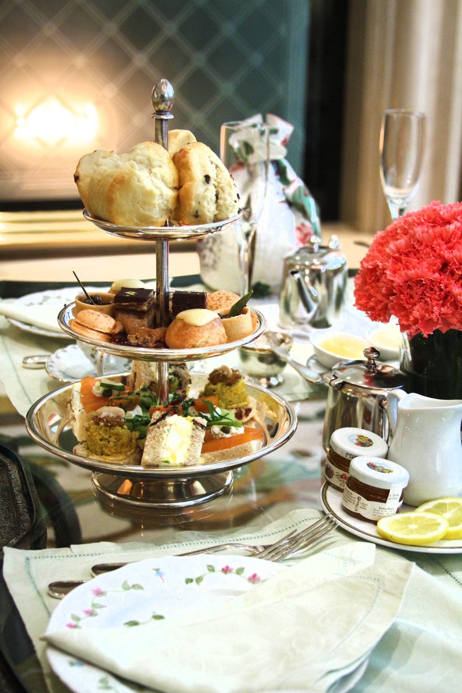 Tea and Crumpets The Top 5 Afternoon Teas in Los Angeles