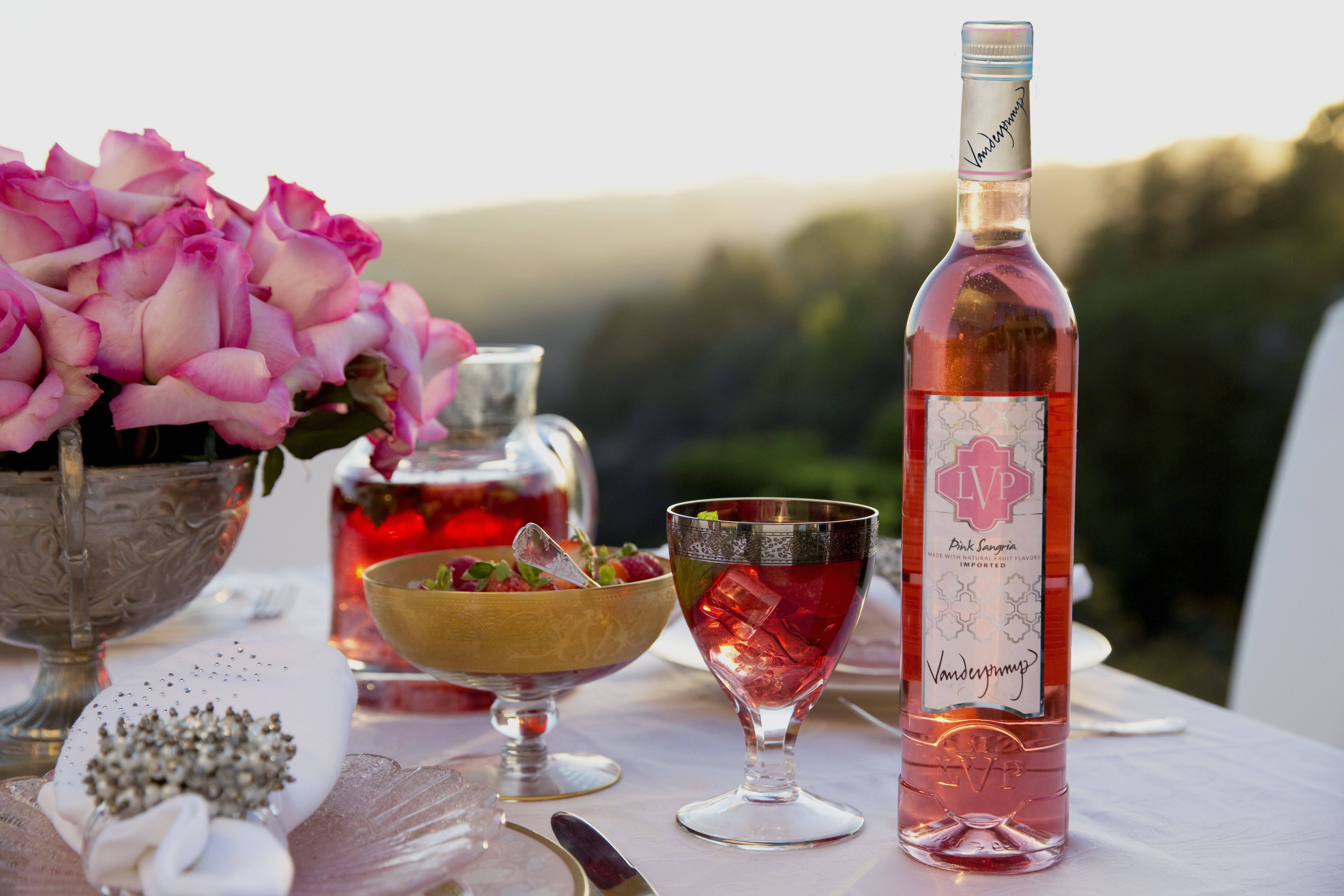 Lisa and Pandora Vanderpump Launch their latest LVP Sangria at Miami's