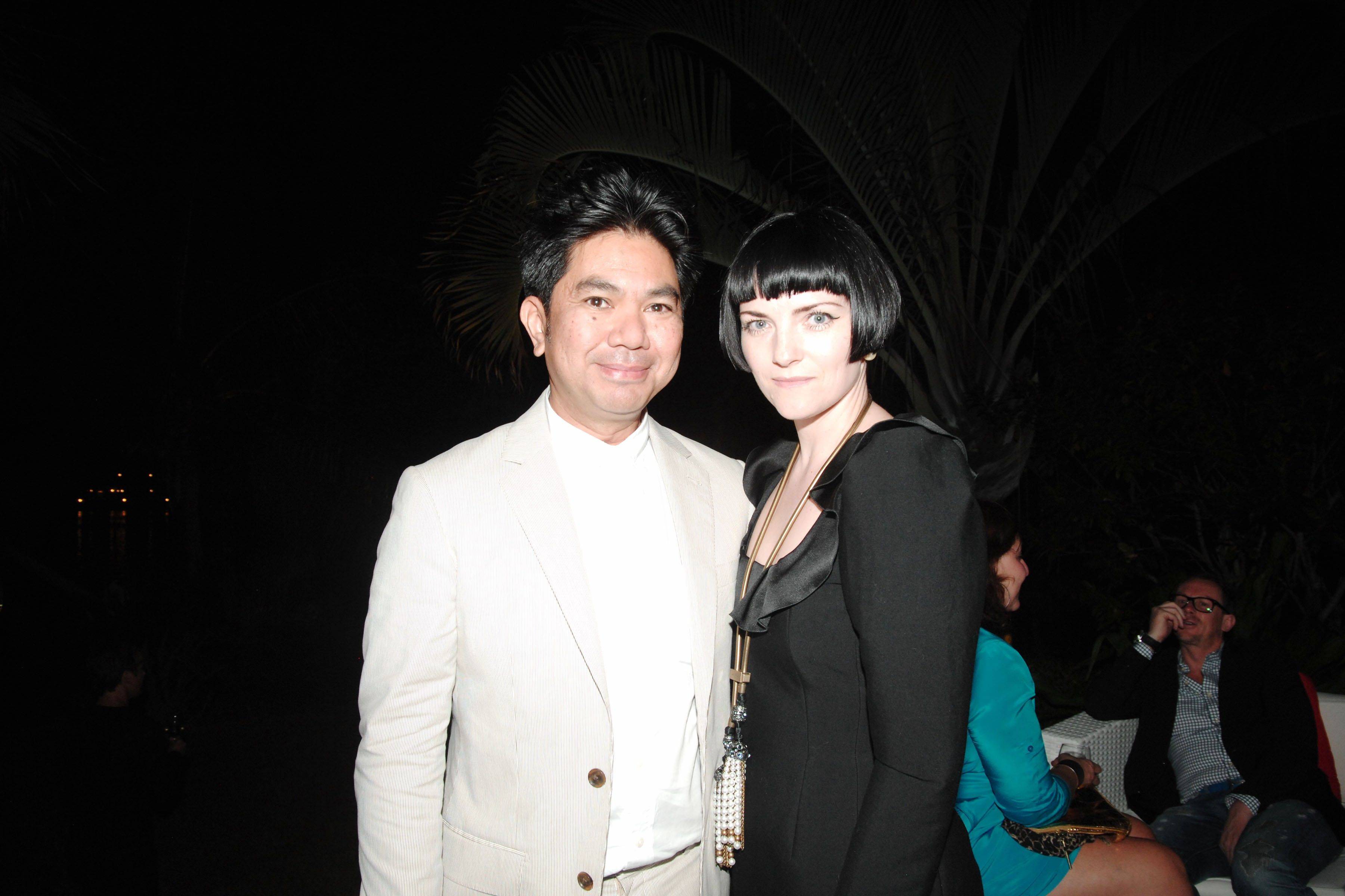 Christian Roth and Eric Domege Host an Evening Honoring Formento + Formento