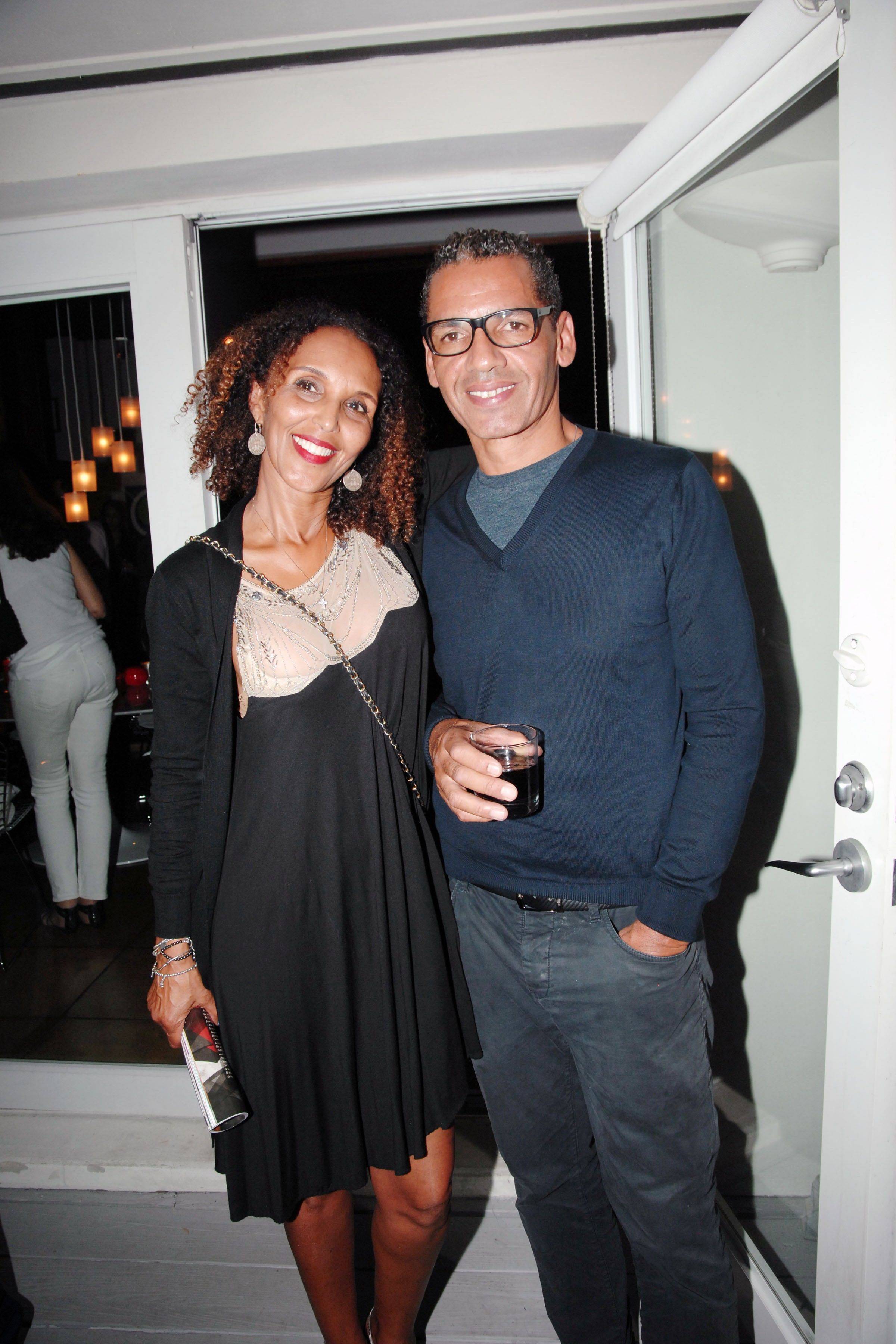 Christian Roth and Eric Domege Host an Evening Honoring Formento + Formento